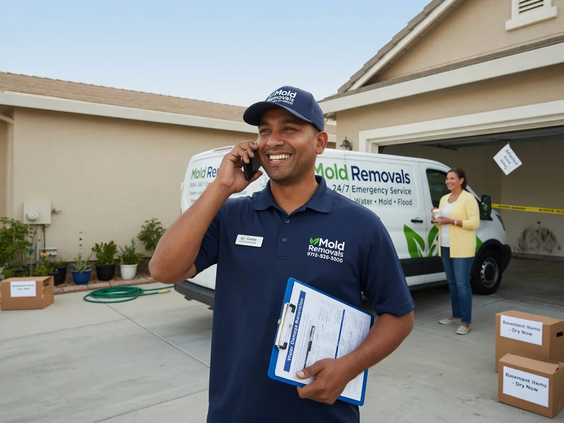Water Damage Restoration Chestnut Ridge, PA FAQs